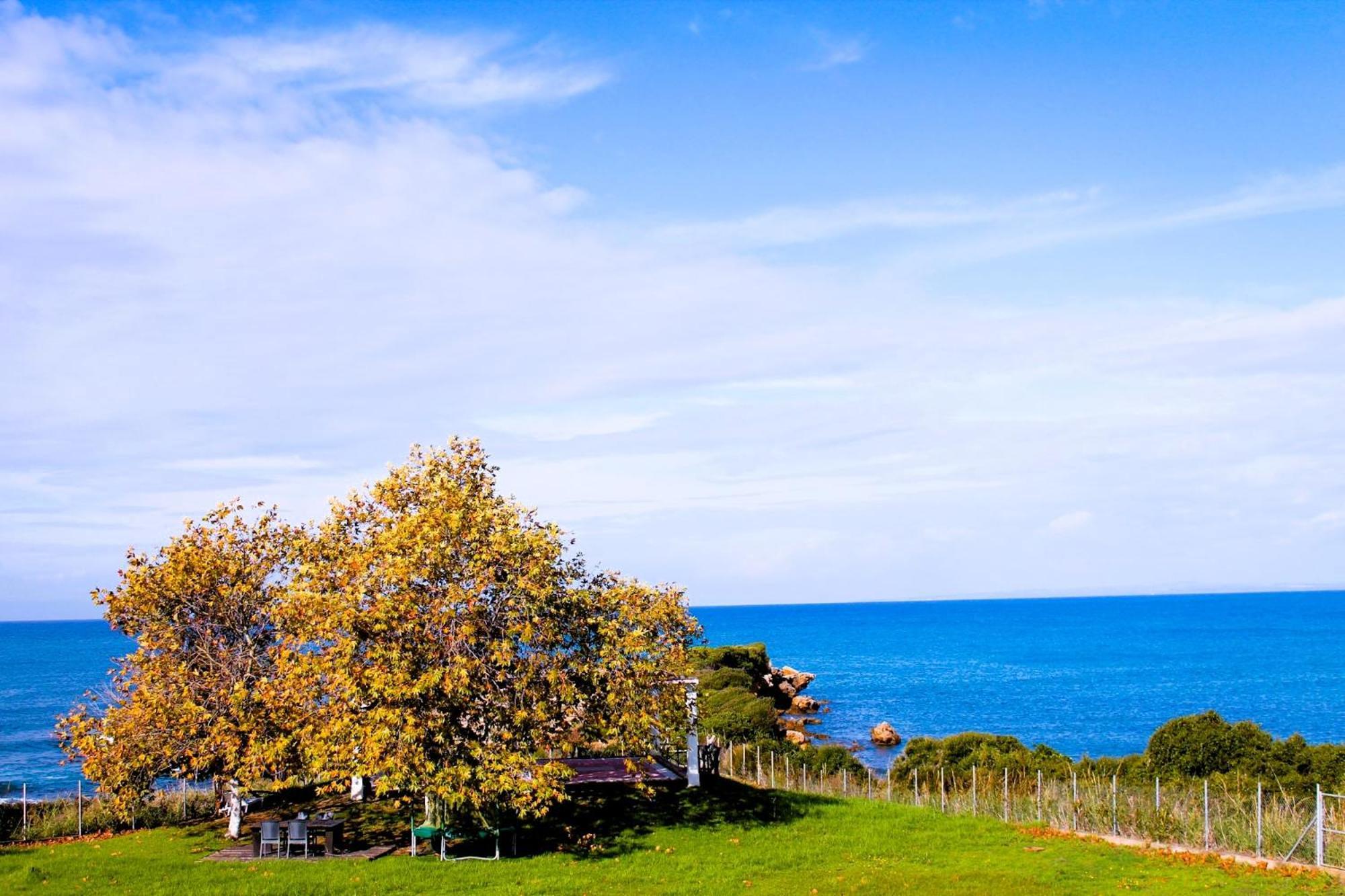 Sea Breeze Ena Lägenhet Korakokhórion Exteriör bild