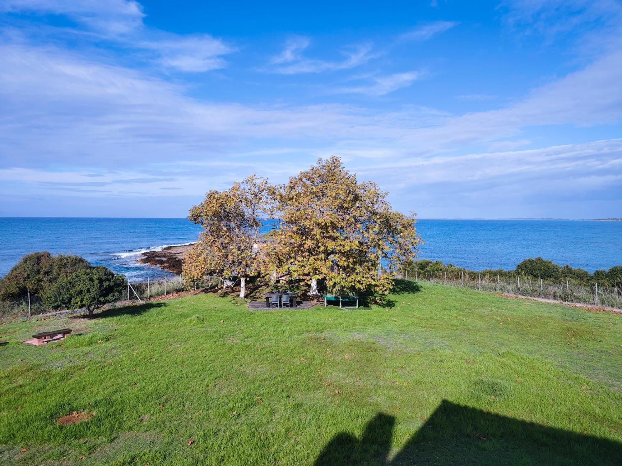 Sea Breeze Ena Lägenhet Korakokhórion Exteriör bild