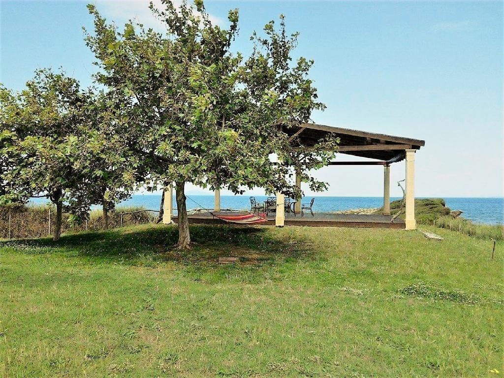 Sea Breeze Ena Lägenhet Korakokhórion Exteriör bild