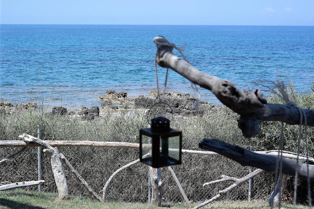 Sea Breeze Ena Lägenhet Korakokhórion Exteriör bild