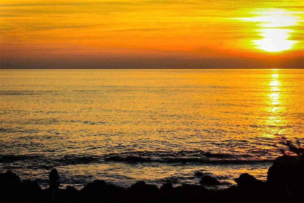 Sea Breeze Ena Lägenhet Korakokhórion Exteriör bild
