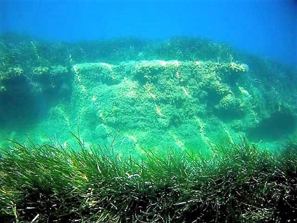 Sea Breeze Ena Lägenhet Korakokhórion Exteriör bild