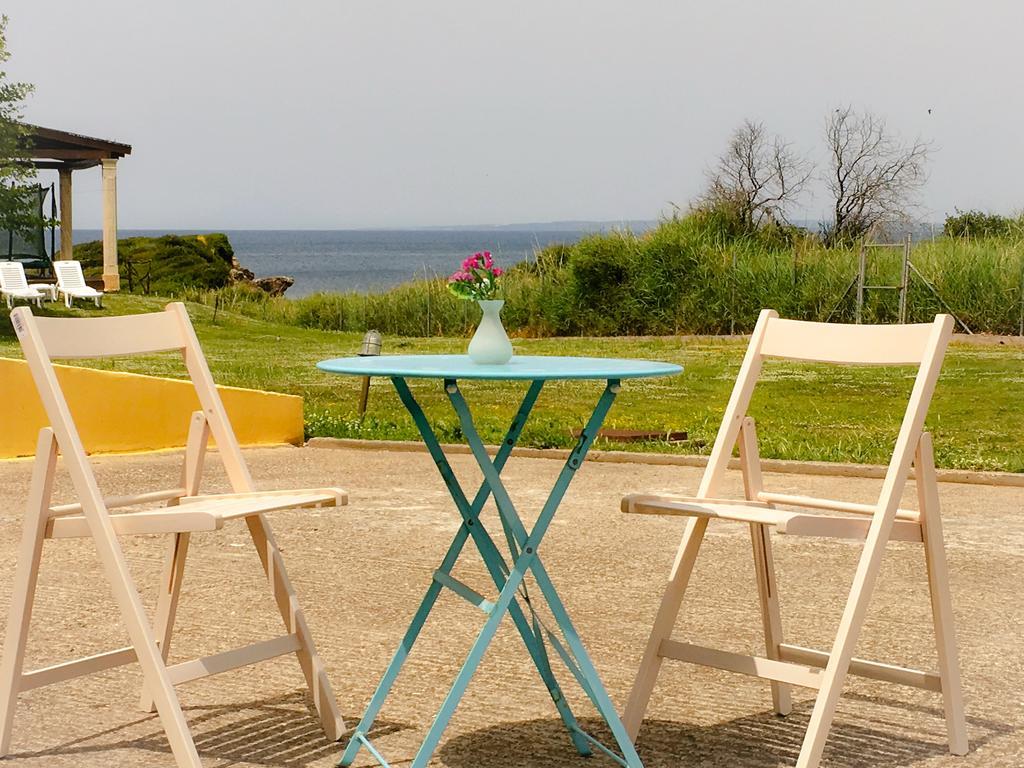 Sea Breeze Ena Lägenhet Korakokhórion Exteriör bild
