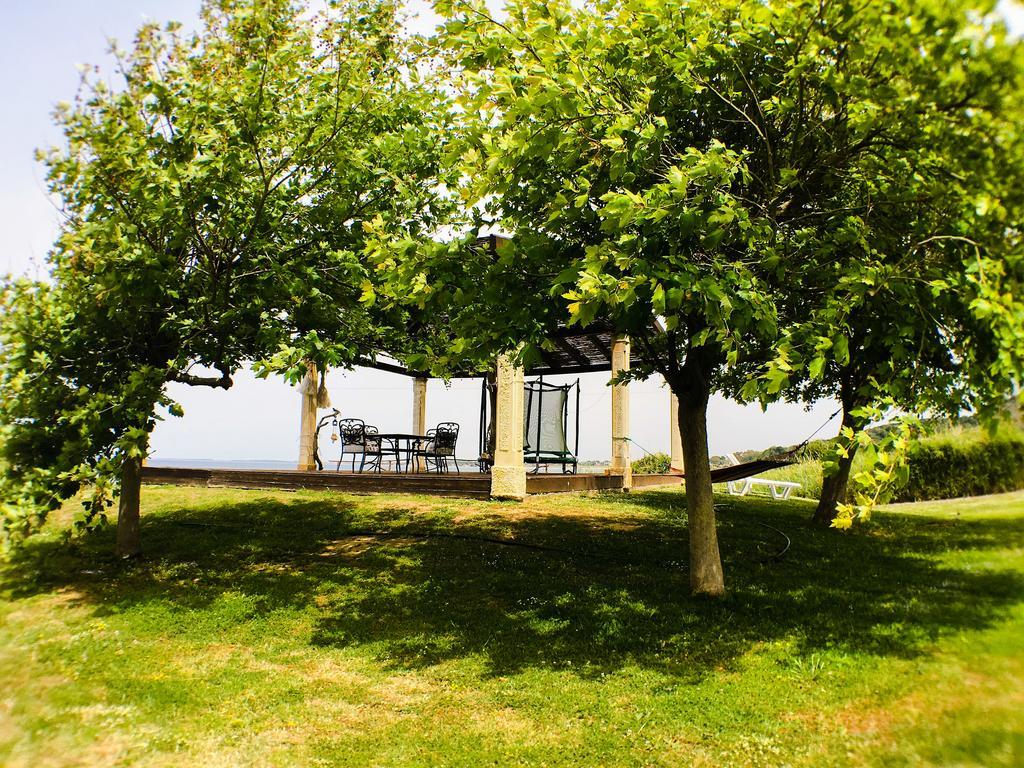Sea Breeze Ena Lägenhet Korakokhórion Exteriör bild